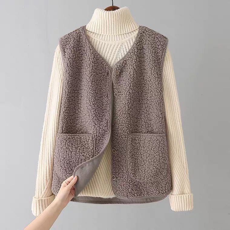 Étienne | Wool cardigan with style and warm comfort