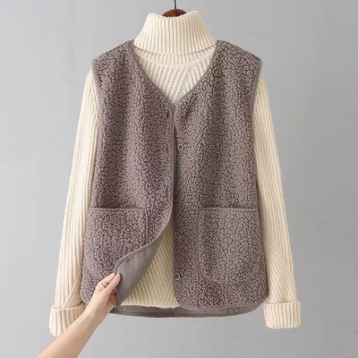 Étienne | Wool cardigan with style and warm comfort