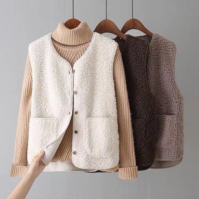 Étienne | Wool cardigan with style and warm comfort
