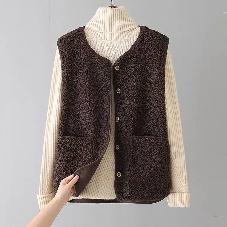 Étienne | Wool cardigan with style and warm comfort