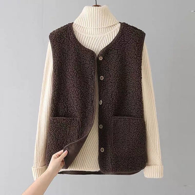 Étienne | Wool cardigan with style and warm comfort
