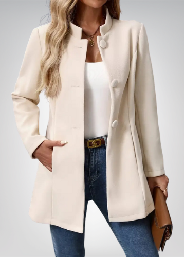 Alina™ | Timeless Elegant Blazer for Effortless Chic