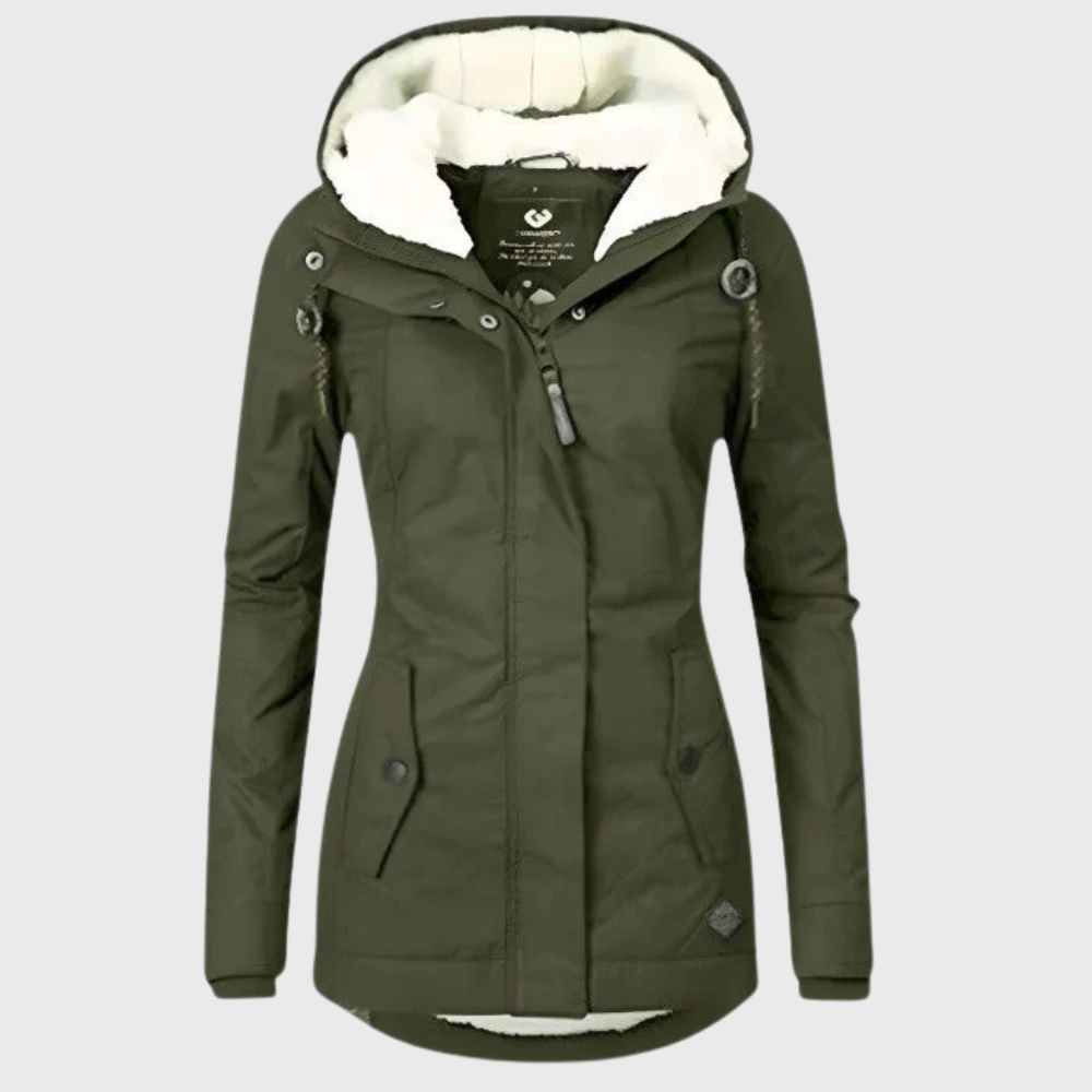 Isabella™ | Elegant Waterproof Jacket