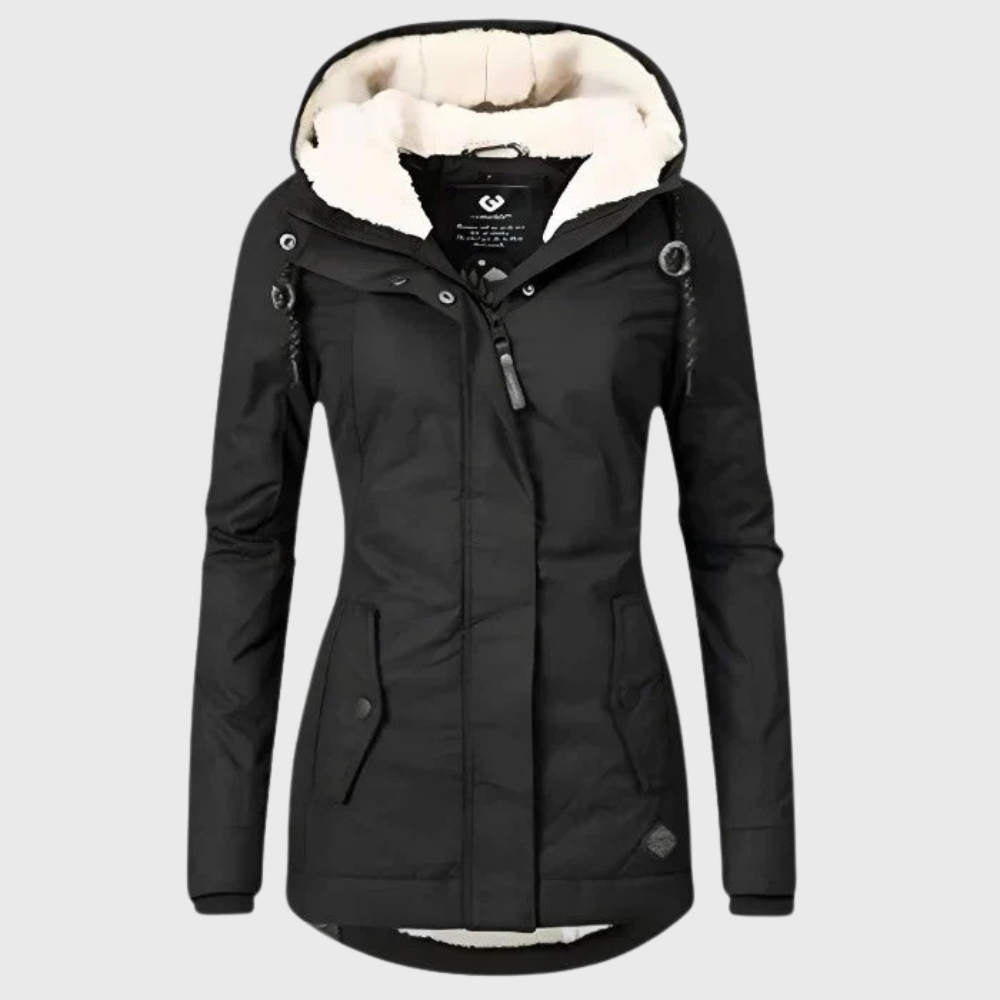 Isabella™ | Elegant Waterproof Jacket