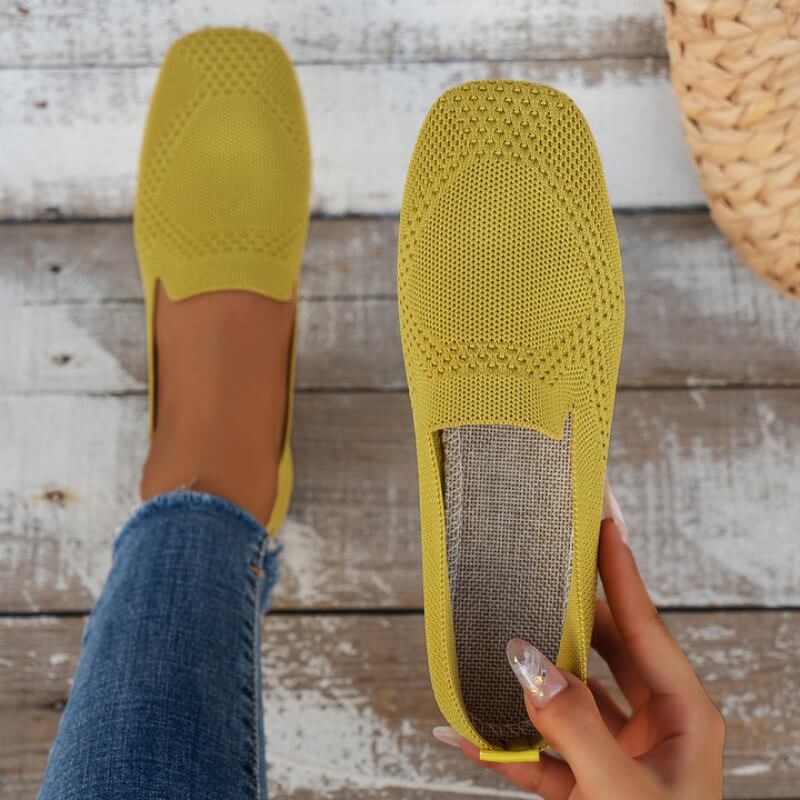 Romy™ | Stylish Women's Loafers for All-Day Comfort