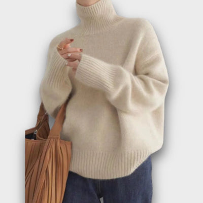 Isabella™ | Luxurious Soft Turtleneck for Cozy Elegance