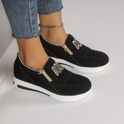 James | Stylish, supportive footwear for all-day comfort