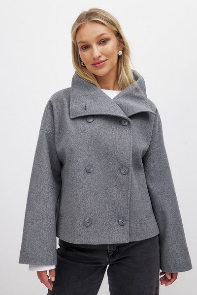 Isabella™ | Stylish Autumn Coat for Cozy Elegance