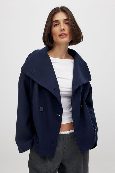 Isabella™ | Stylish Autumn Coat for Cozy Elegance