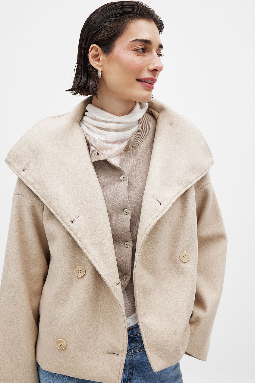 Isabella™ | Stylish Autumn Coat for Cozy Elegance