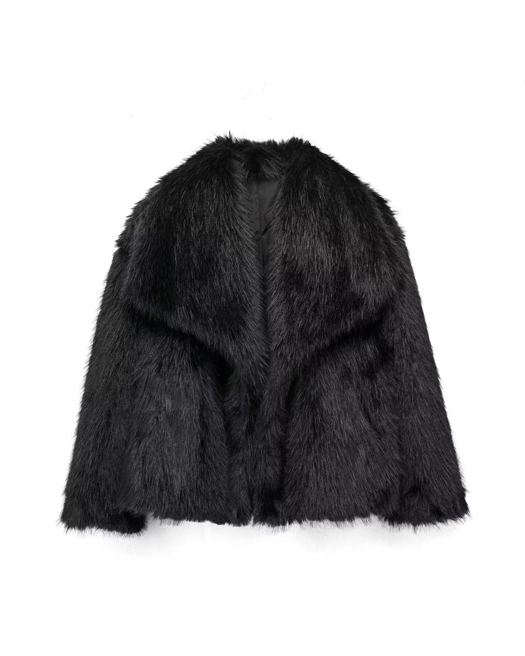 Isabella™ | Luxurious Faux-Fur Coat for Timeless Elegance