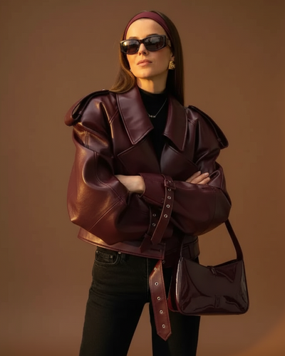 Camille™ | Chic Tailored Jacket for Timeless Elegance