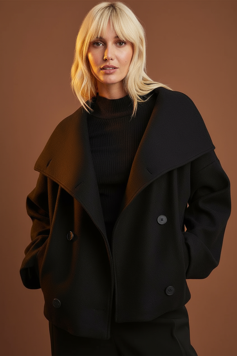 Isabella™ | Stylish Autumn Coat for Cozy Elegance