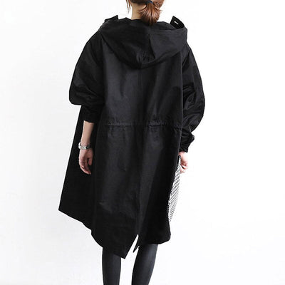 Ariella™ | Chic Water-Repellent Coat for Rainy Days
