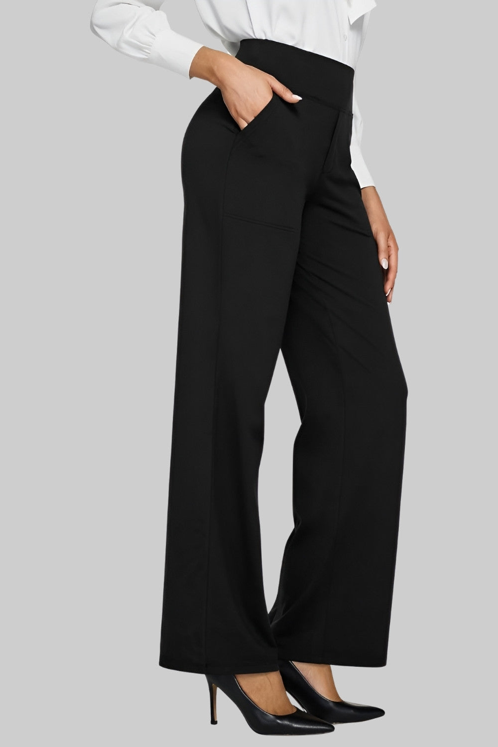 Klara™ | Luxurious Stretch Trousers for Ultimate Comfort (1+1 FREE)