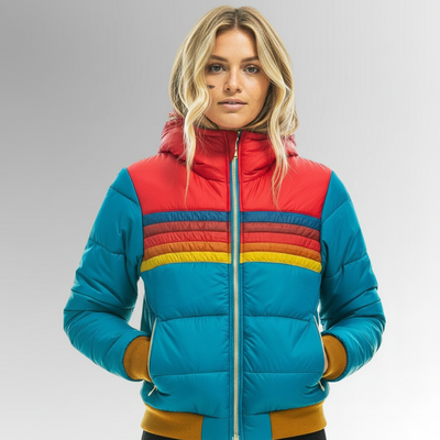 Isabella™ | Wind Jacket for Effortless Adventure