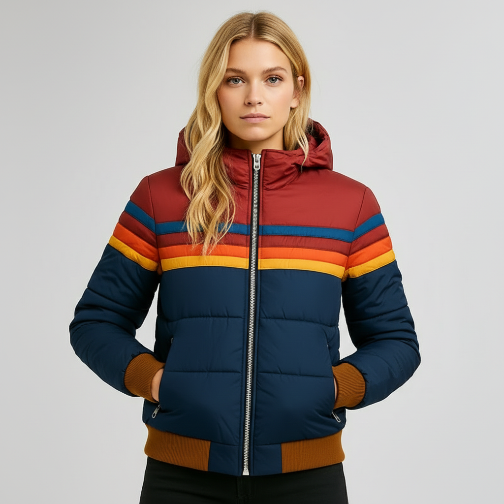 Isabella™ | Wind Jacket for Effortless Adventure
