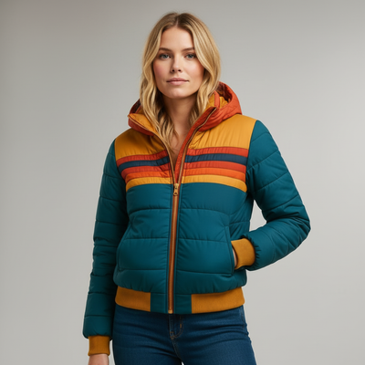Isabella™ | Wind Jacket for Effortless Adventure