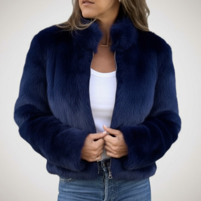 Lila™ | Cozy Teddy Fleece Jacket for Luxe Warmth