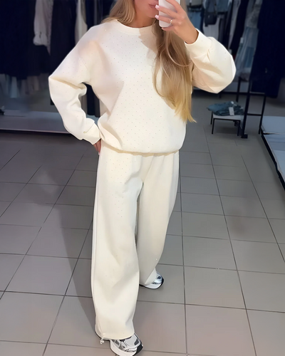 Isabella™ | Exquisite Diamond Jewelry Set