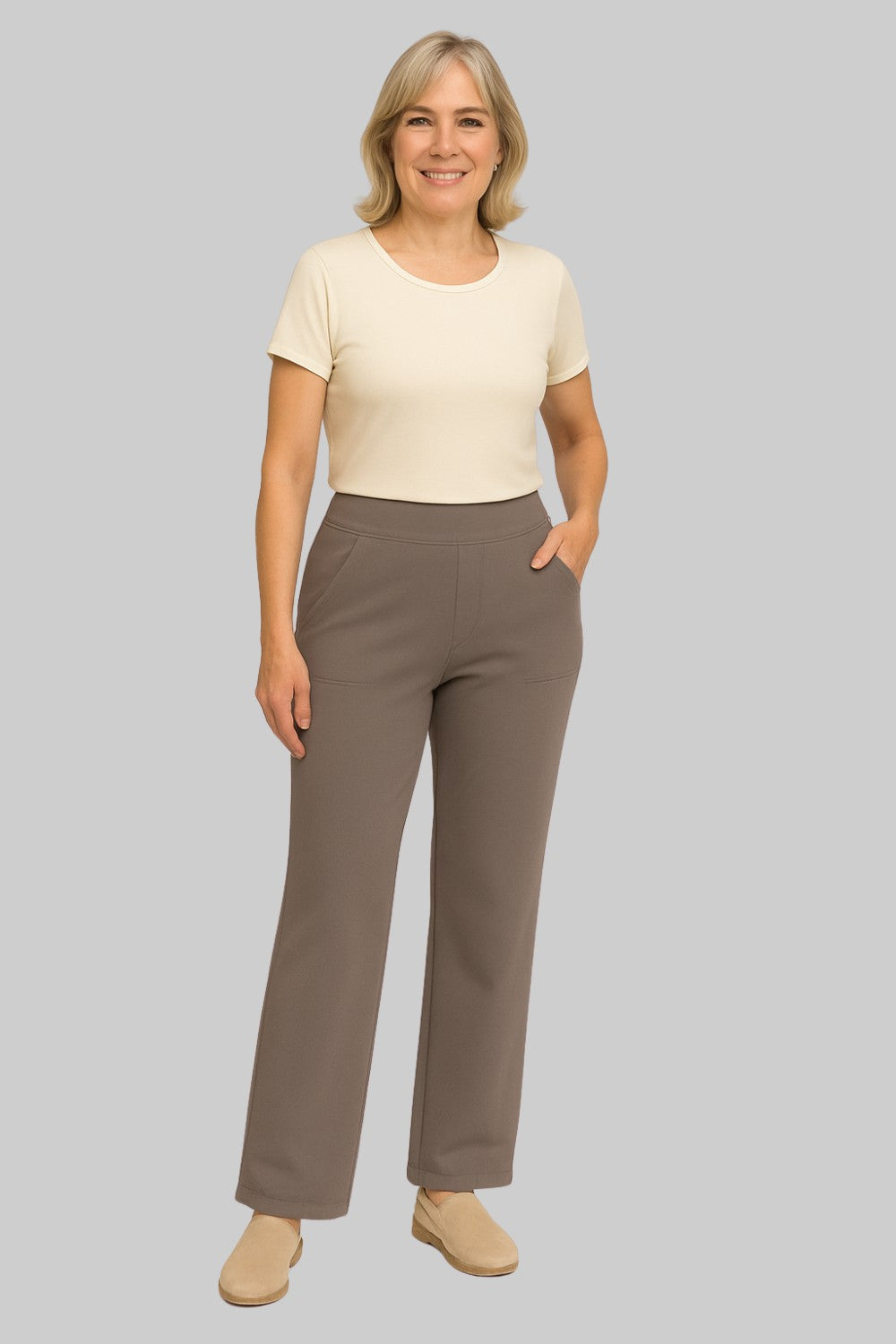 Klara™ | Luxurious Stretch Trousers for Ultimate Comfort (1+1 FREE)