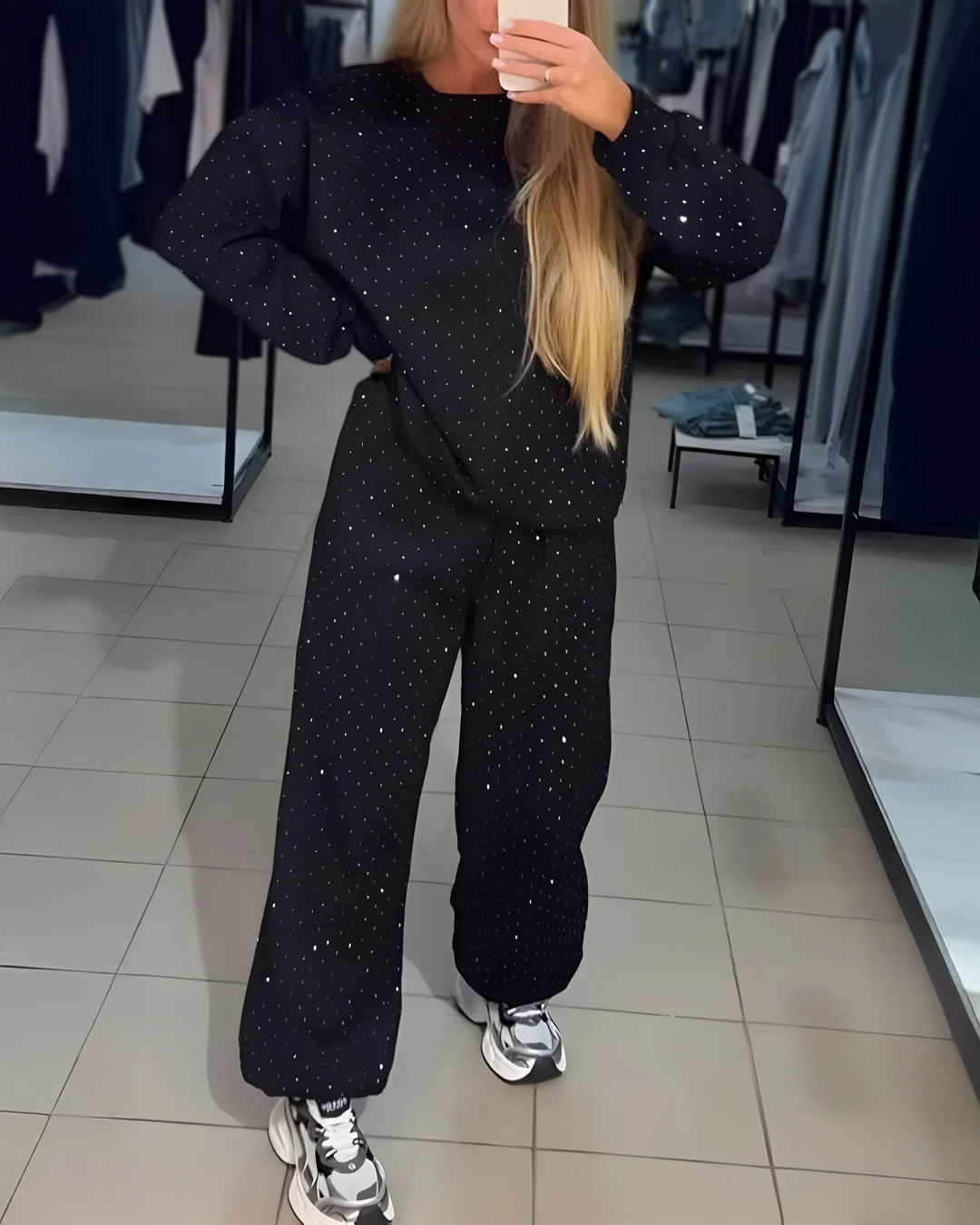 Isabella™ | Exquisite Diamond Jewelry Set